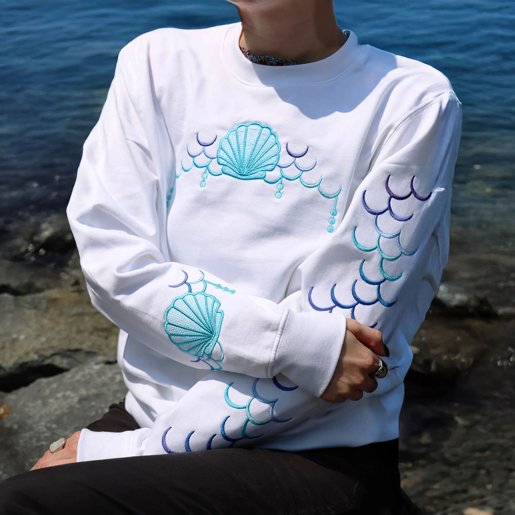 Mermaid Scales Feature - Image 4