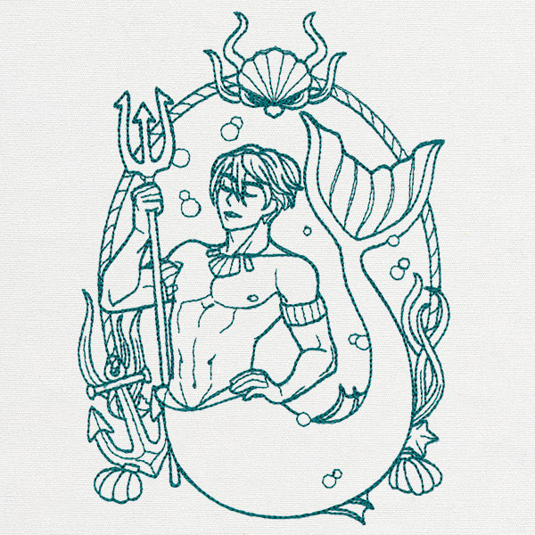 Merman Cameo - Image 3