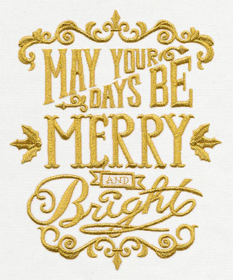 Merry and Bright