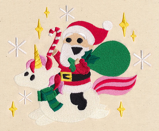 Merry Magical Ride