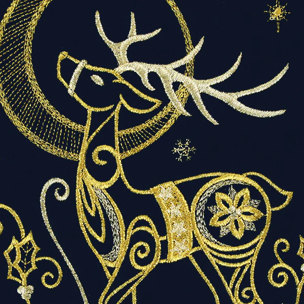 Merry Midnight Reindeer - Image 8