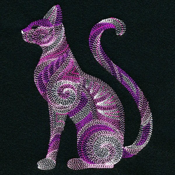 Mesmerizing Feline - Image 5
