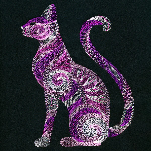 Mesmerizing Feline - Image 7