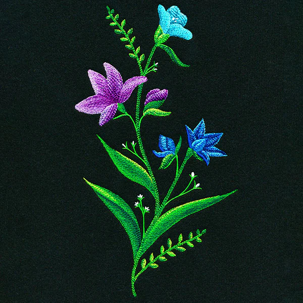 Mesmerizing Wildflowers - Medium - Image 5