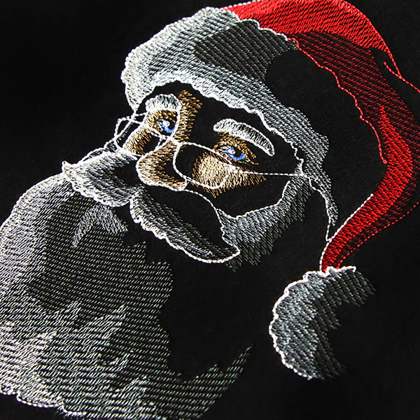 Midnight Christmas Santa - Image 4