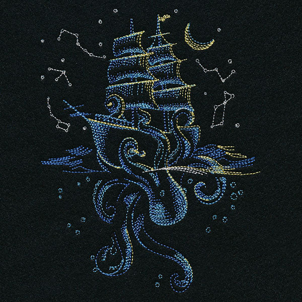 Midnight Dreams Shipwreck - Image 5