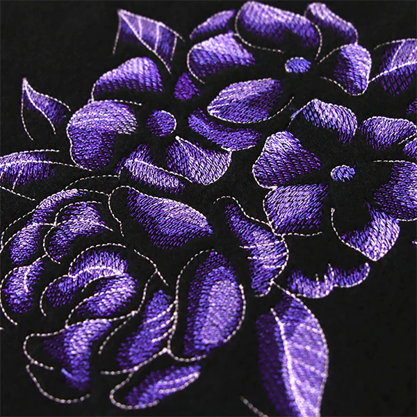 Midnight Floral Bouquet - Image 6
