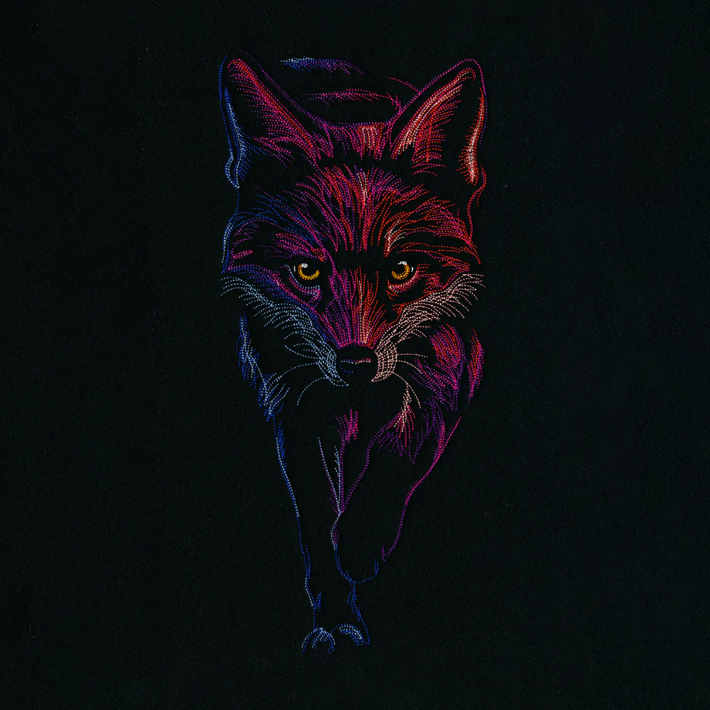Midnight Fox