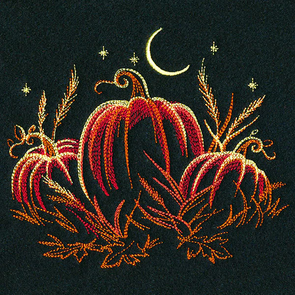 Midnight in the Pumpkin Patch - Image 5