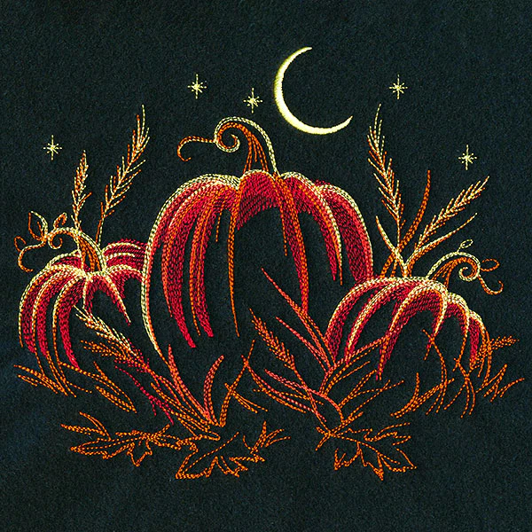 Midnight in the Pumpkin Patch - Image 9