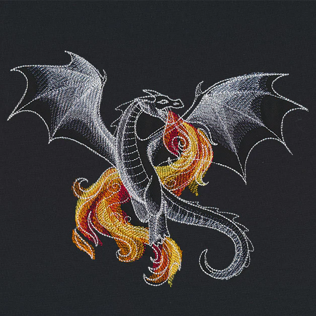 Midnight Magick - Dragon - Image 6