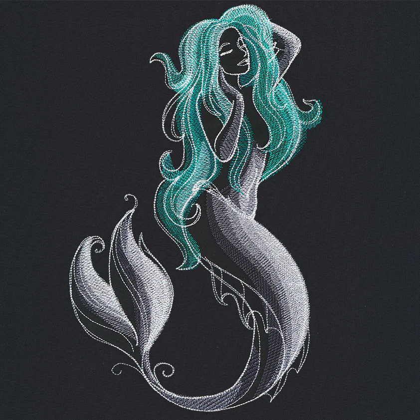 Midnight Magick - Mermaid - Image 6