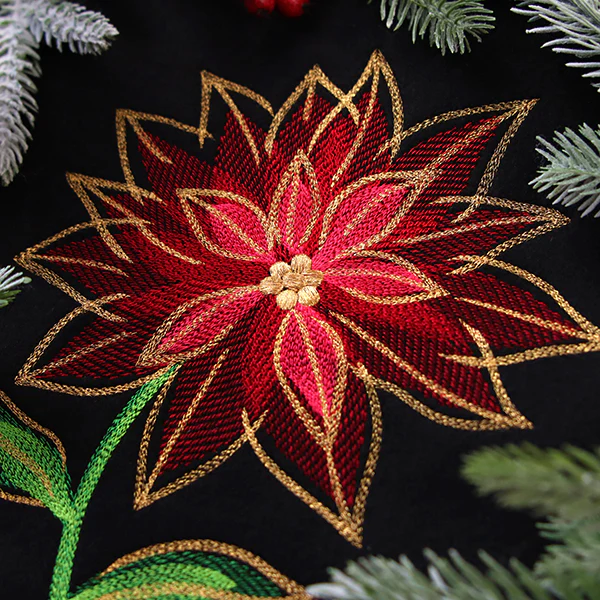 Midnight Mirage Poinsettia - Image 2