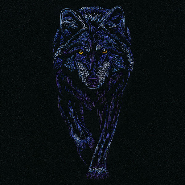 Midnight Wolf - Image 2