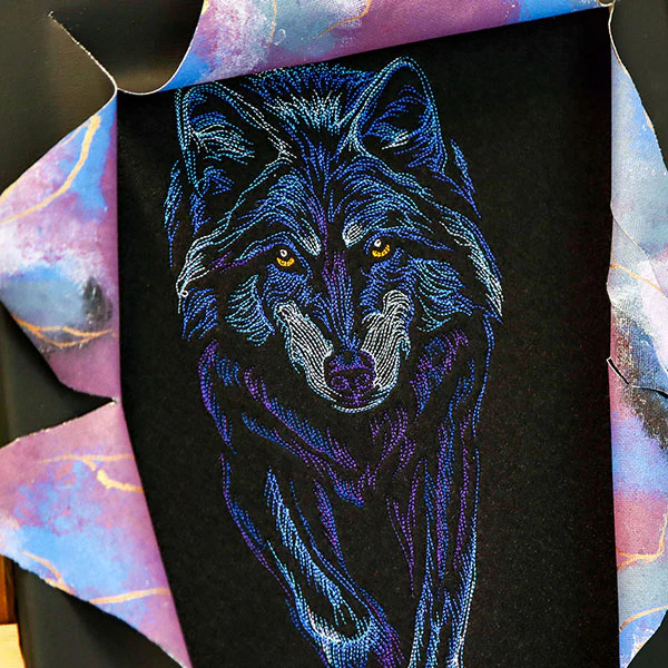 Midnight Wolf - Image 4