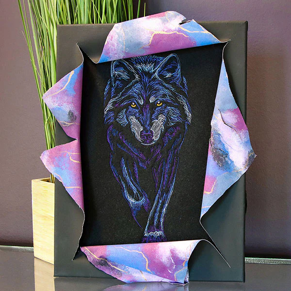 Midnight Wolf - Image 9