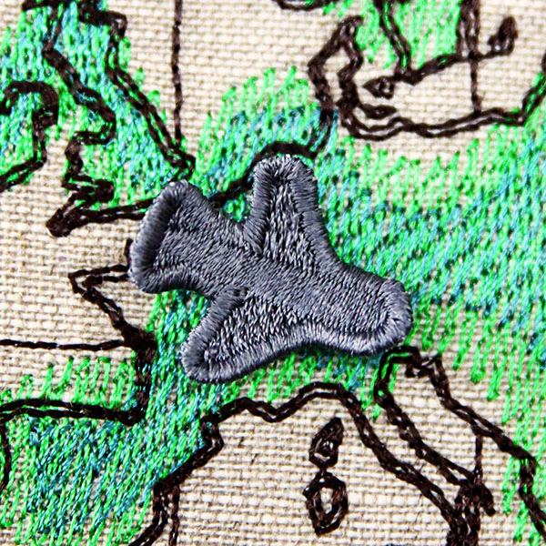 Mini Shapes (Freestanding Embroidery) Design Pack - Image 6