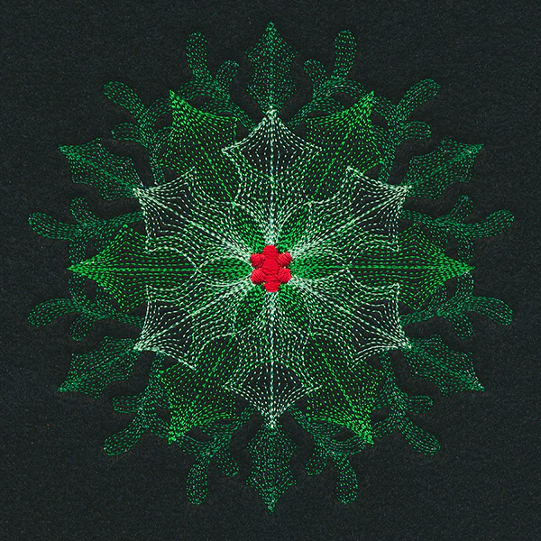 Mirage Holly & Berries - Image 4