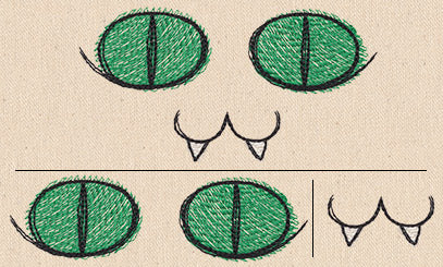 Misfit Factory - Kitty Face - Image 4