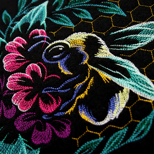 Modern Bee in Blooms - Image 10
