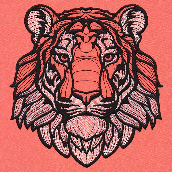 Modern Mystique Tiger