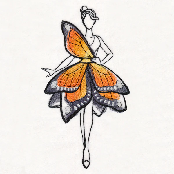 Monarch Fashionista