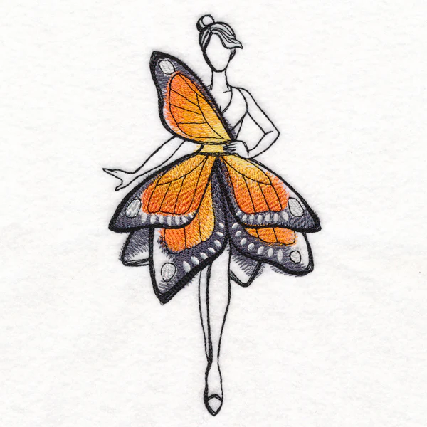 Monarch Fashionista - Image 3
