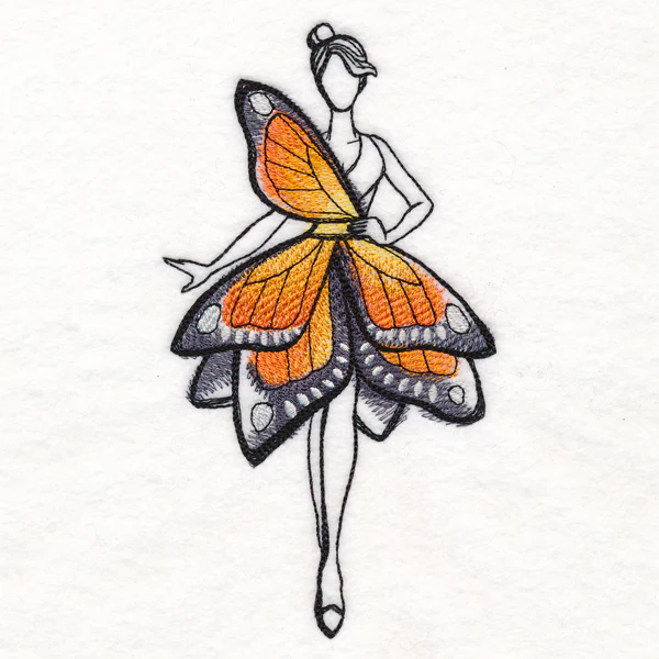 Monarch Fashionista - Image 4