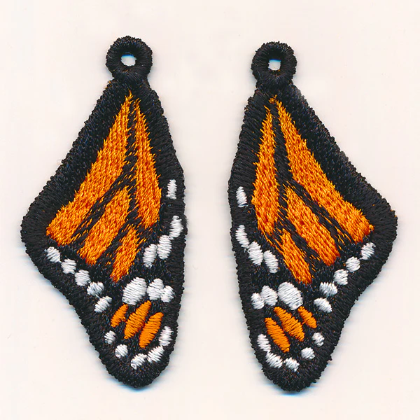 Monarch Wings (Freestanding) - Image 6
