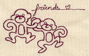 Monkey Mates - Image 2