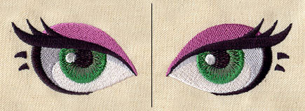 Monster Factory - Flirty Eyes - Image 2