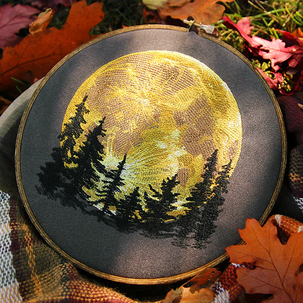 Moon on the Horizon - Image 4