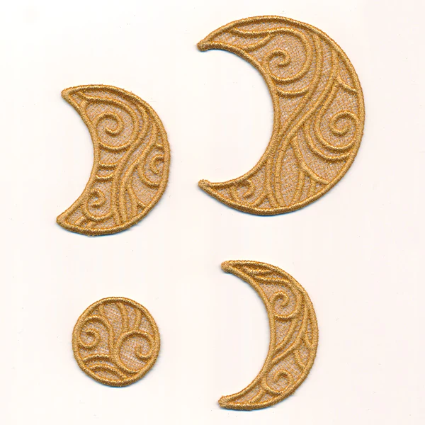 Moon Phases (Lace) - Image 8