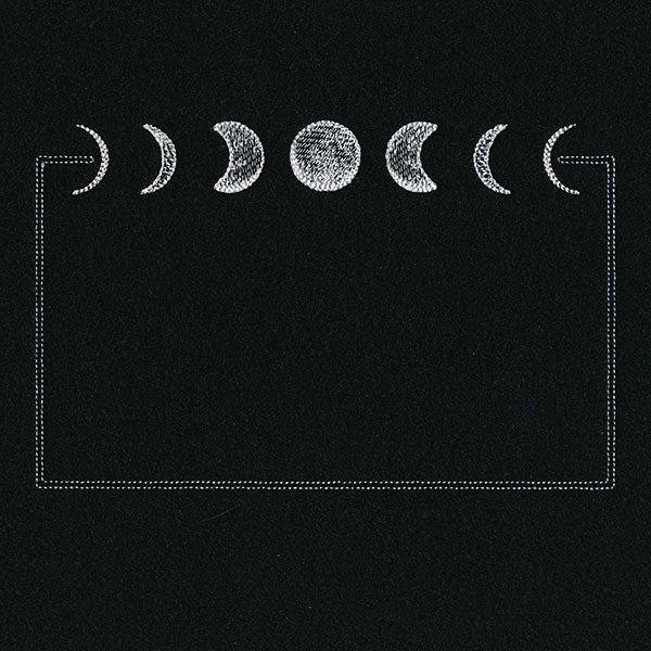 Moon Phases Quilt Label - Image 3