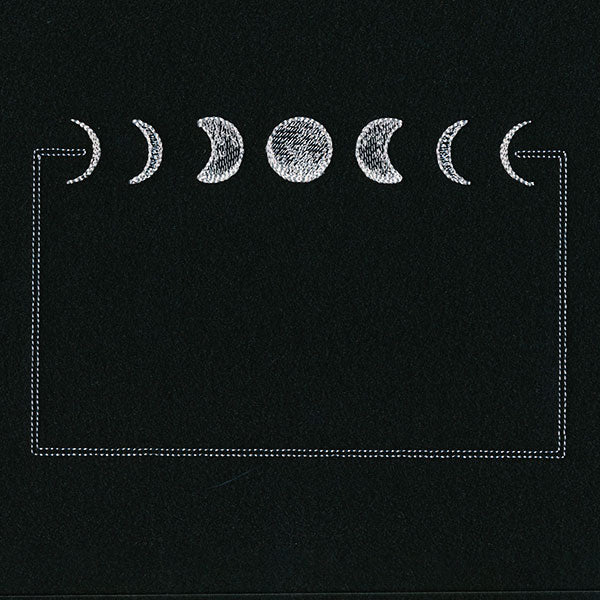 Moon Phases Quilt Label - Image 5