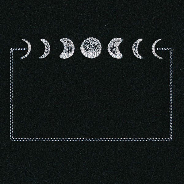 Moon Phases Quilt Label - Image 7