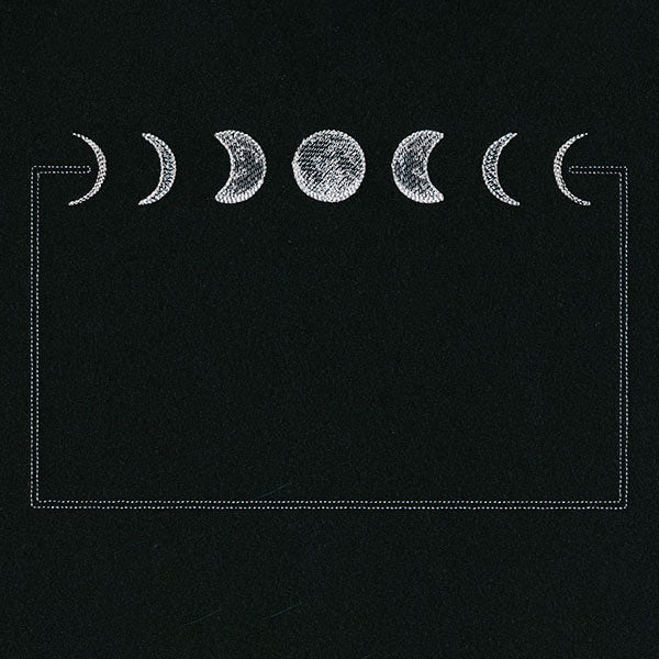 Moon Phases Quilt Label - Image 9