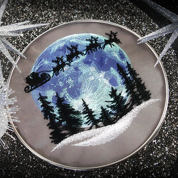 Moonlight Christmas Magic - Image 2
