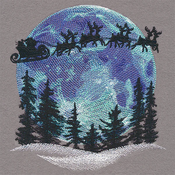 Moonlight Christmas Magic - Image 3
