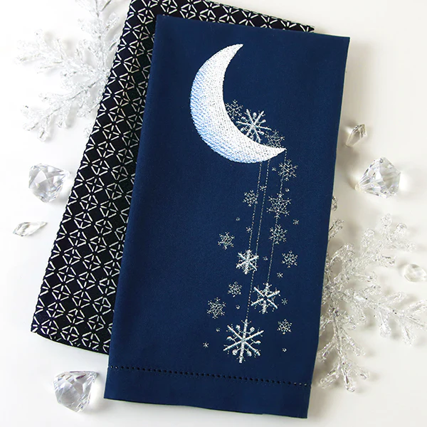 Moonlight Snowflakes - Image 2