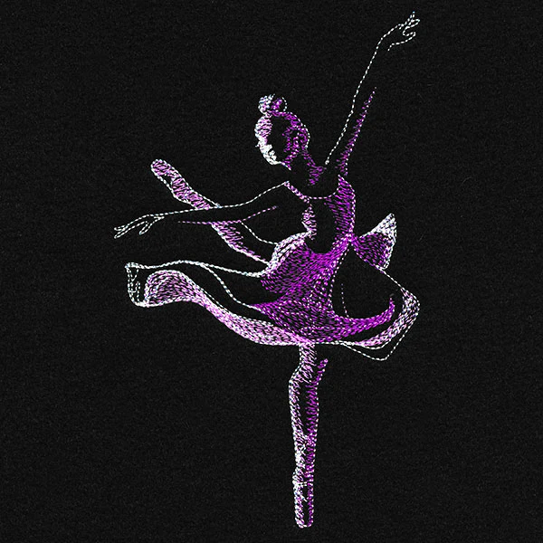 Moonlit Ballerina - Image 7