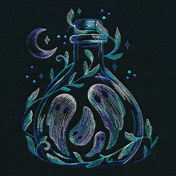 Moonlit Ghosts in a Bottle - Image 7