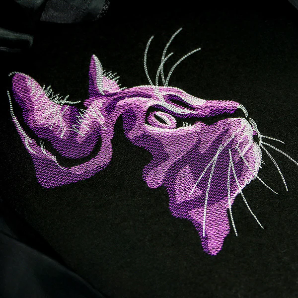 Moonlit Kitties - Looking Up - Image 4