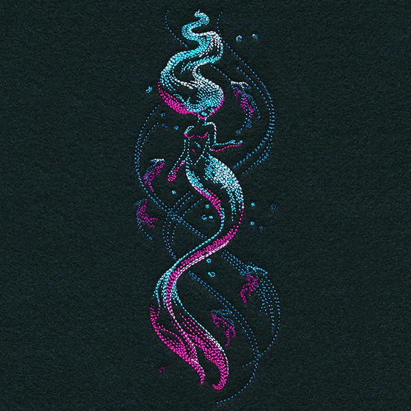Moonlit Mermaid - Image 7