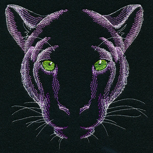 Moonlit Prowl Panther - Image 3