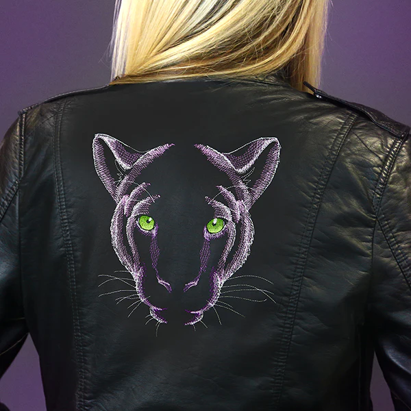 Moonlit Prowl Panther - Image 4