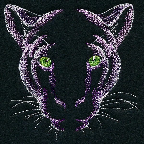 Moonlit Prowl Panther - Image 7