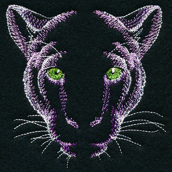 Moonlit Prowl Panther - Image 9