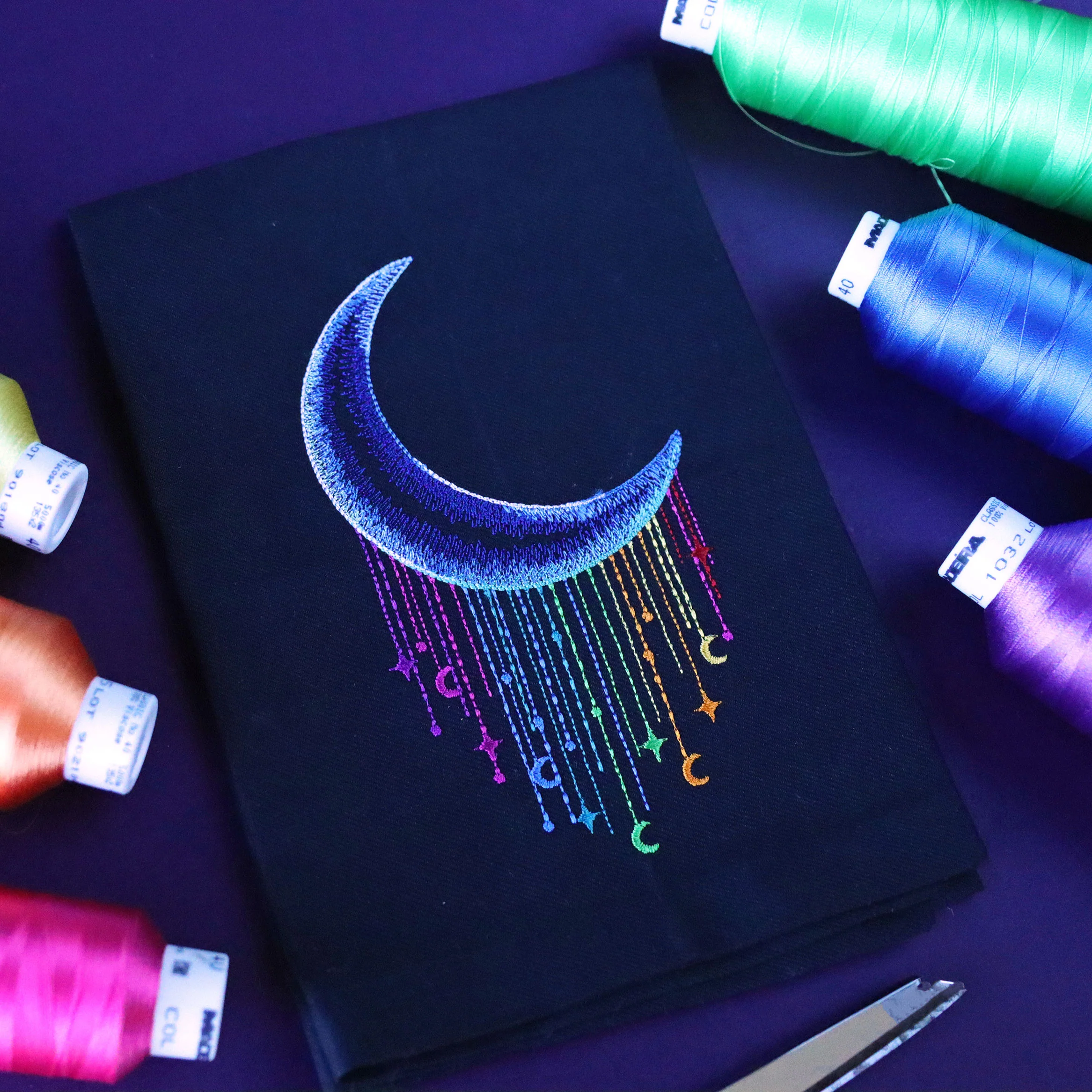 Moonlit Rainbow - Image 10
