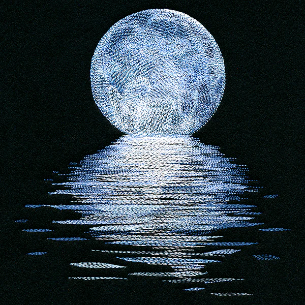 Moonlit Reflections - Image 3